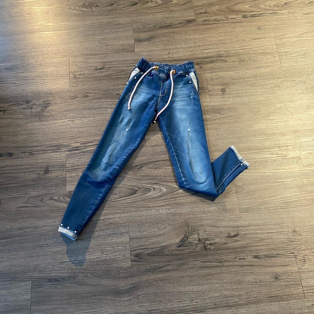 Kids denim jeans